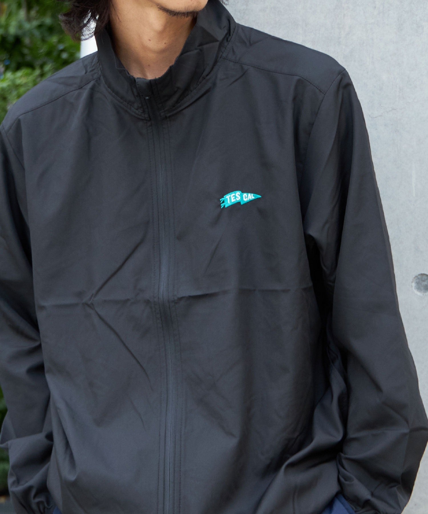 WEB / FLAG SHOP限定】TES MILITARY LIGHT JKT / ソフトシェル