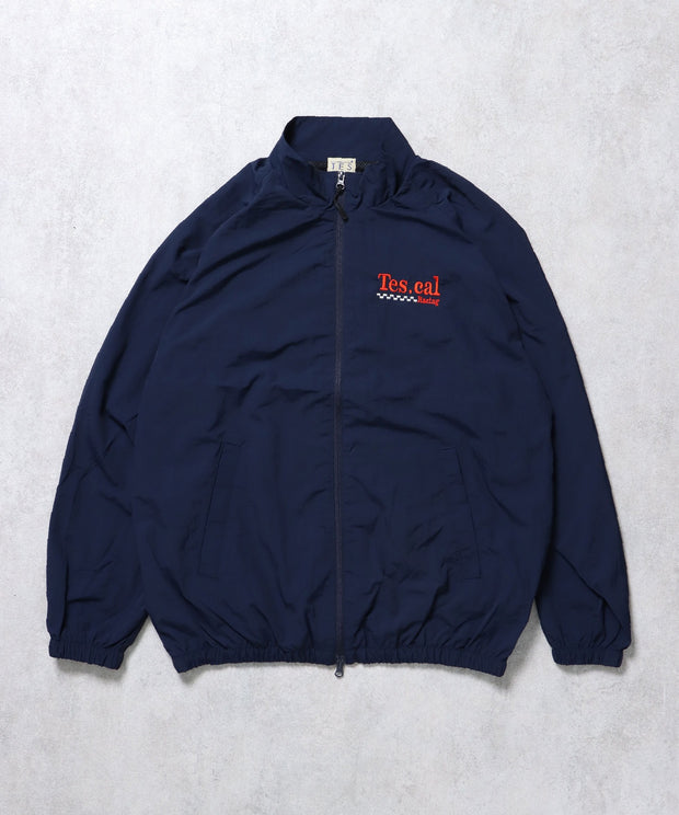 【WEB / FLAG SHOP限定】TES RACING TRACK JKT /ナイロンジャケット