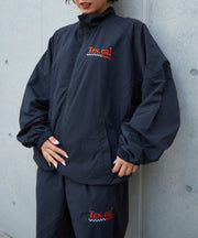 【WEB / FLAG SHOP限定】TES RACING TRACK JKT /ナイロンジャケット