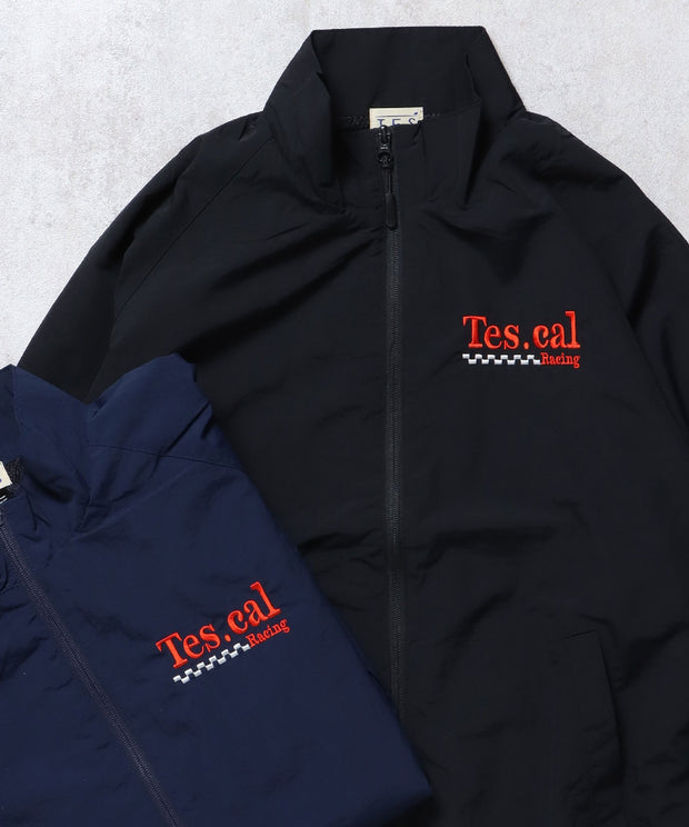 【WEB / FLAG SHOP限定】TES RACING TRACK JKT /ナイロンジャケット