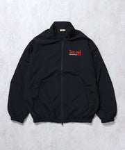 【WEB / FLAG SHOP限定】TES RACING TRACK JKT /ナイロンジャケット