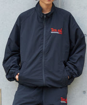 【WEB / FLAG SHOP限定】TES RACING TRACK JKT /ナイロンジャケット