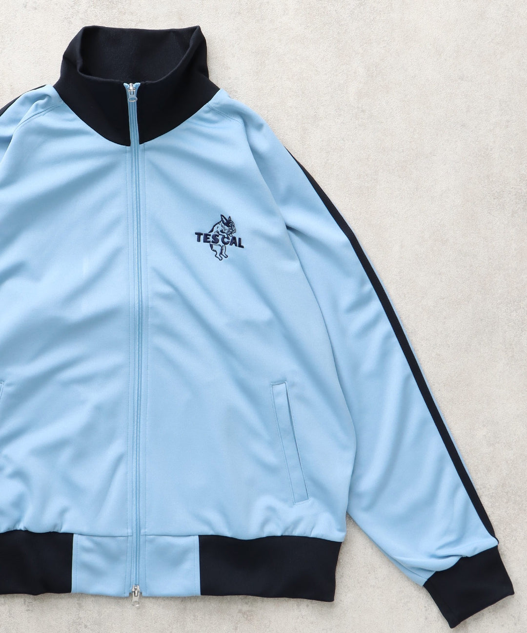 WEB / FLAG SHOP限定】TES TRACK JKT / トラックジャケット – TES