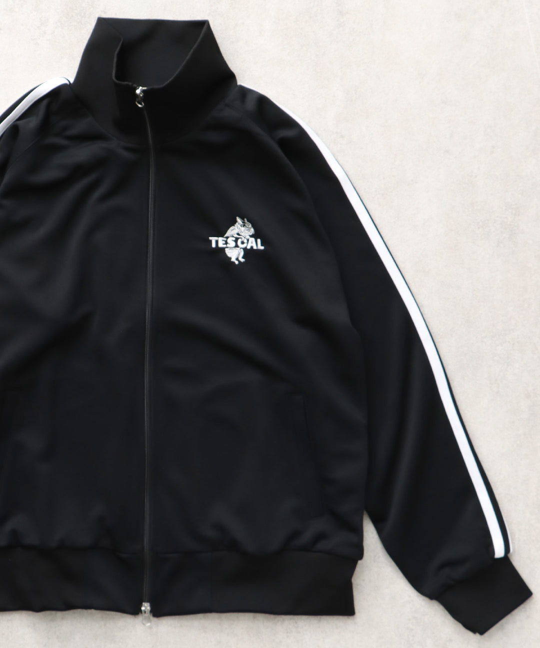 WEB / FLAG SHOP限定】TES TRACK JKT / トラックジャケット – TES