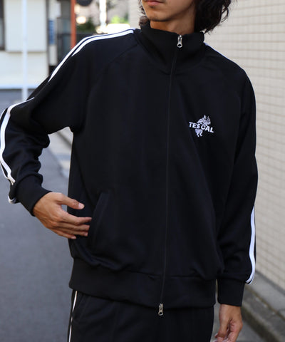 【WEB / FLAG SHOP限定】TES TRACK JKT / トラックジャケット