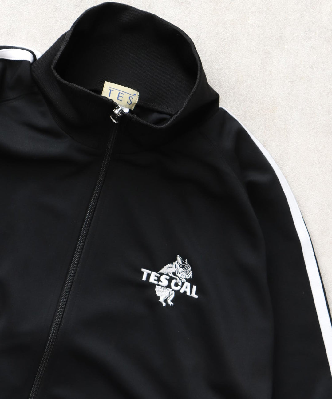 WEB / FLAG SHOP限定】TES TRACK JKT / トラックジャケット – TES