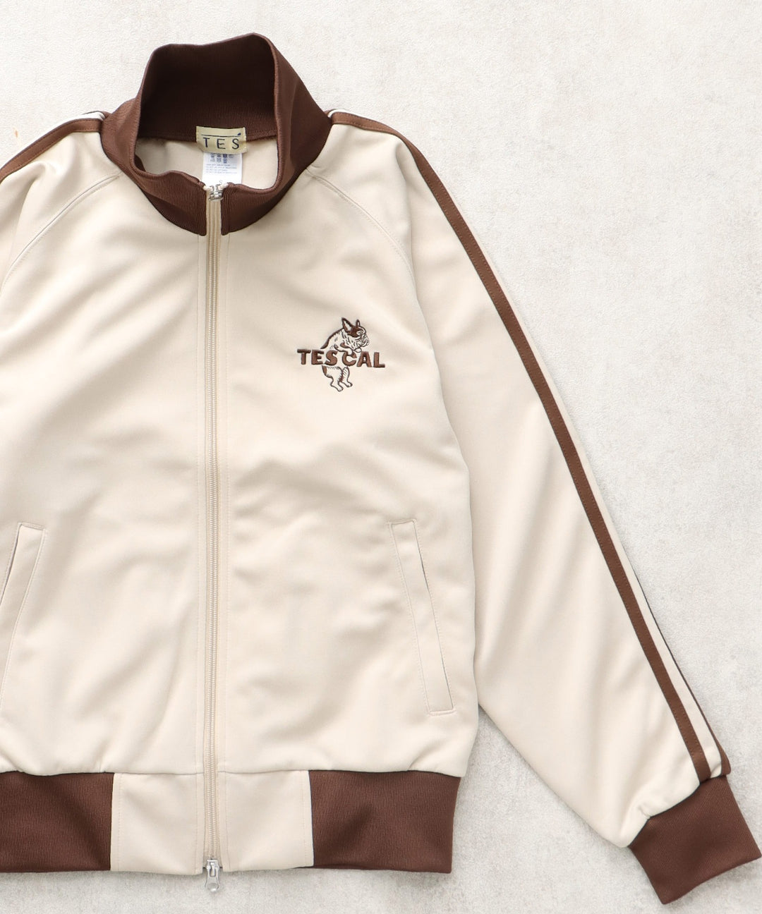 WEB / FLAG SHOP限定】TES TRACK JKT / トラックジャケット – TES 
