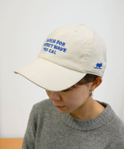 《一部予約商品》【WEB / FLAG SHOP限定】HAND LOGO EMB CORDUROY CAP / キャップ