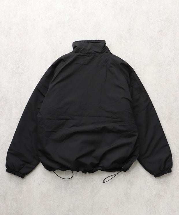 【WEB / FLAG SHOP限定】TES REVERSIBLE BOA JKT / リバーシブルボアジャケット