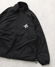 【WEB / FLAG SHOP限定】TES REVERSIBLE BOA JKT / リバーシブルボアジャケット