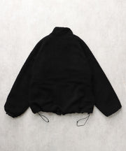 【WEB / FLAG SHOP限定】TES REVERSIBLE BOA JKT / リバーシブルボアジャケット