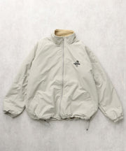 【WEB / FLAG SHOP限定】TES REVERSIBLE BOA JKT / リバーシブルボアジャケット