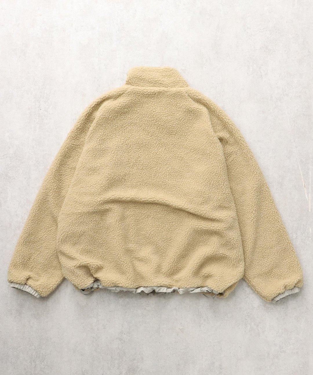 WEB / FLAG SHOP限定】TES REVERSIBLE BOA JKT / リバーシブルボア