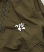 【WEB / FLAG SHOP限定】TES REVERSIBLE BOA JKT / リバーシブルボアジャケット