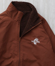 《11月上旬お届け予定》【WEB / FLAG SHOP限定】TES REVERSIBLE BOA JKT / リバーシブルボアジャケット
