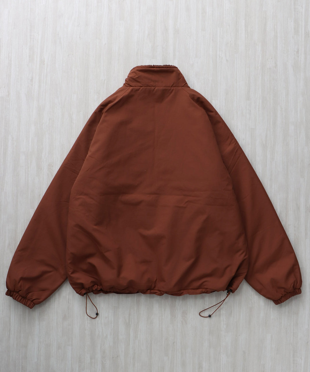 WEB / FLAG SHOP限定】TES REVERSIBLE BOA JKT / リバーシブルボア