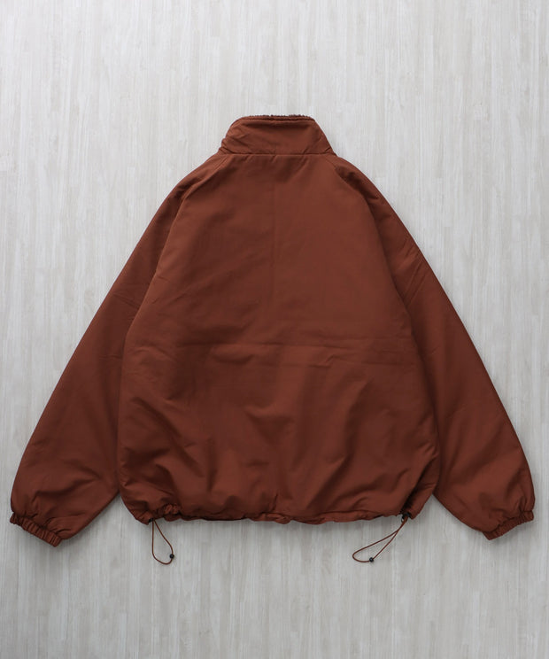 《11月上旬お届け予定》【WEB / FLAG SHOP限定】TES REVERSIBLE BOA JKT / リバーシブルボアジャケット
