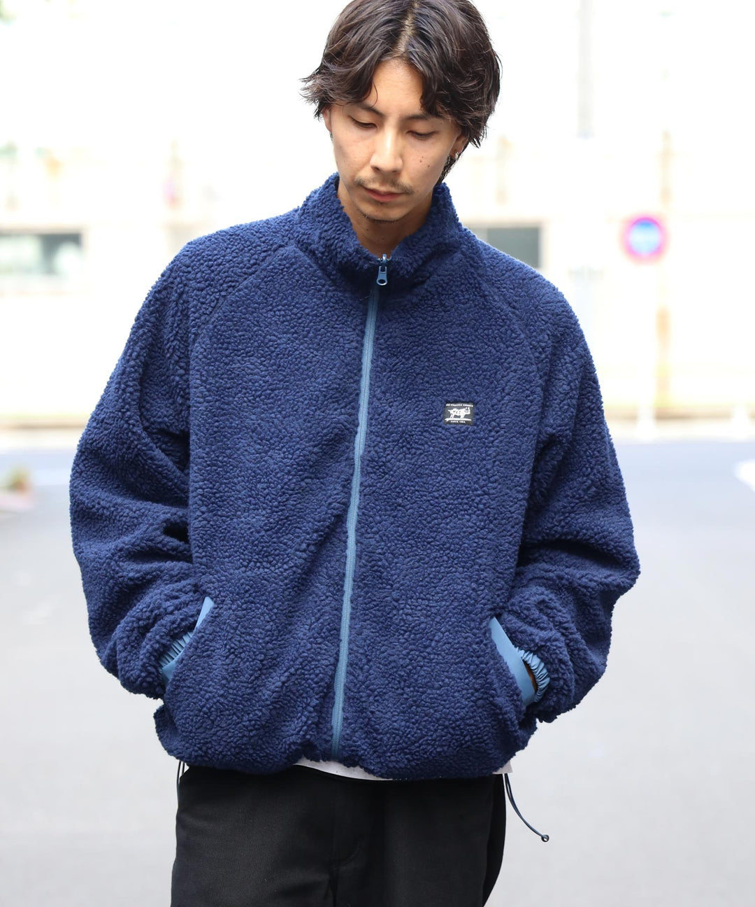 11月上旬お届け予定》【WEB / FLAG SHOP限定】TES REVERSIBLE