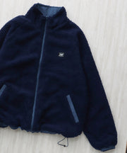 《11月上旬お届け予定》【WEB / FLAG SHOP限定】TES REVERSIBLE BOA JKT / リバーシブルボアジャケット