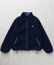 《11月上旬お届け予定》【WEB / FLAG SHOP限定】TES REVERSIBLE BOA JKT / リバーシブルボアジャケット