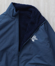 《11月上旬お届け予定》【WEB / FLAG SHOP限定】TES REVERSIBLE BOA JKT / リバーシブルボアジャケット