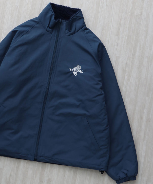 《11月上旬お届け予定》【WEB / FLAG SHOP限定】TES REVERSIBLE BOA JKT / リバーシブルボアジャケット