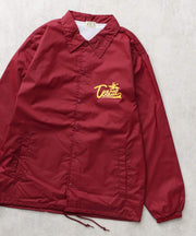 TES CIRCLE LOGO COACH JACKET / コーチジャケット