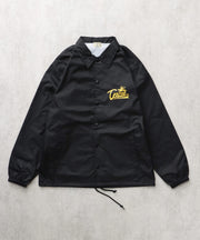 TES CIRCLE LOGO COACH JACKET / コーチジャケット