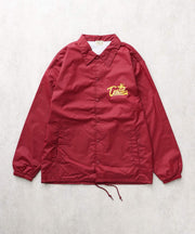 TES CIRCLE LOGO COACH JACKET / コーチジャケット