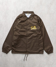 TES CIRCLE LOGO COACH JACKET / コーチジャケット