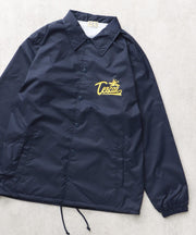 TES CIRCLE LOGO COACH JACKET / コーチジャケット