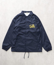 TES CIRCLE LOGO COACH JACKET / コーチジャケット