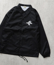 TES CAL LOGO COACH JACKET / コーチジャケット