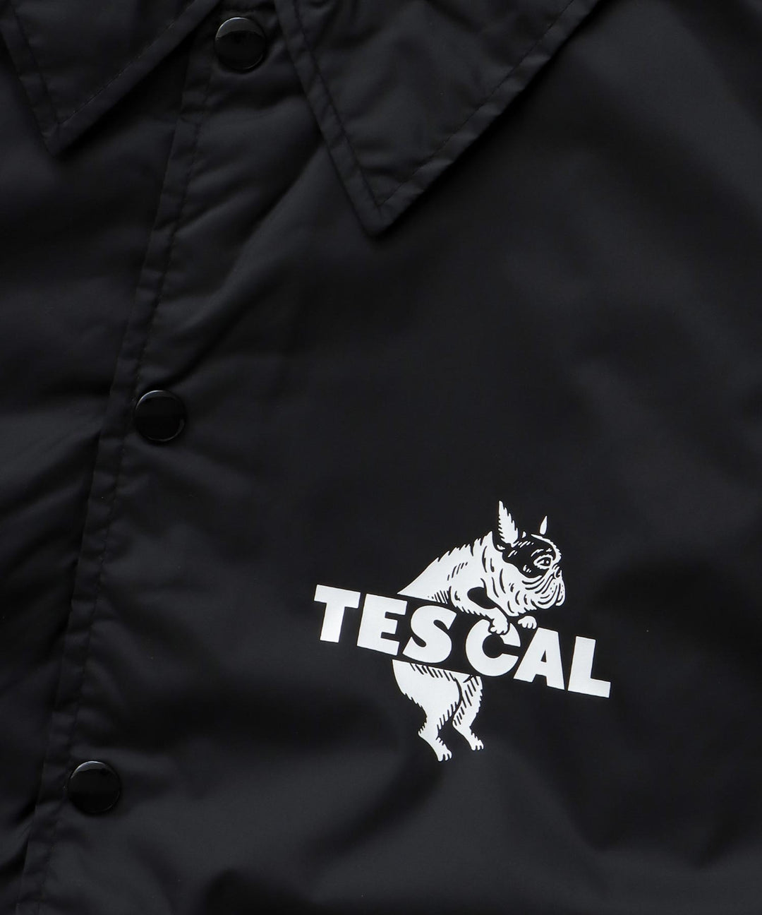 TES CAL LOGO COACH JACKET / コーチジャケット – TES | THE ENDLESS