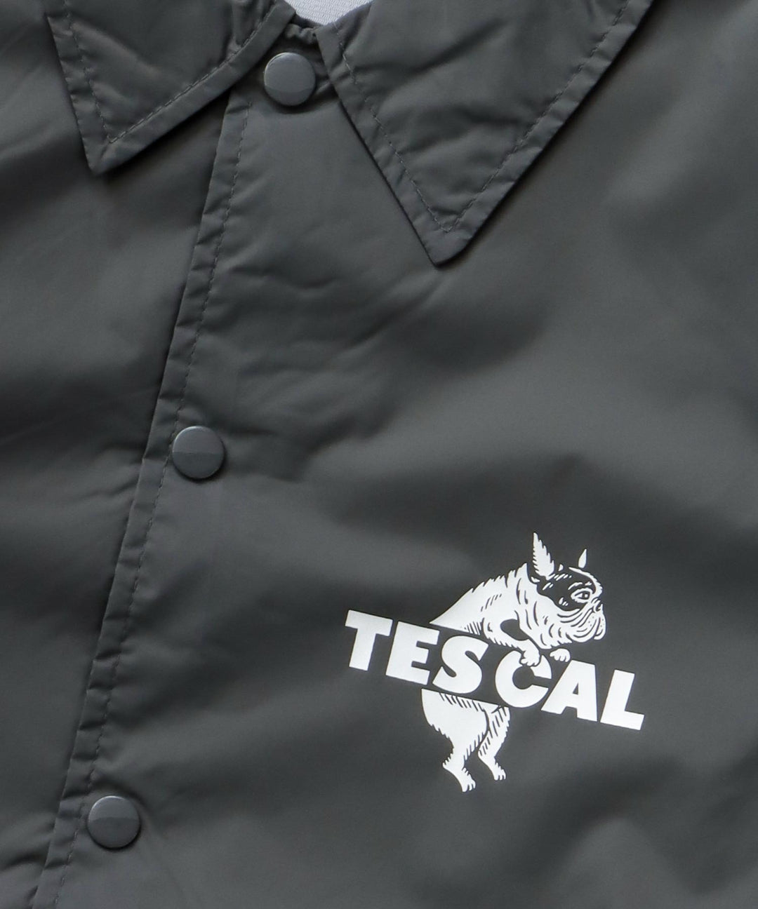 TES CAL LOGO COACH JACKET / コーチジャケット – TES | THE ENDLESS
