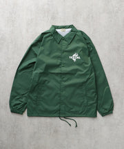 TES CAL LOGO COACH JACKET / コーチジャケット