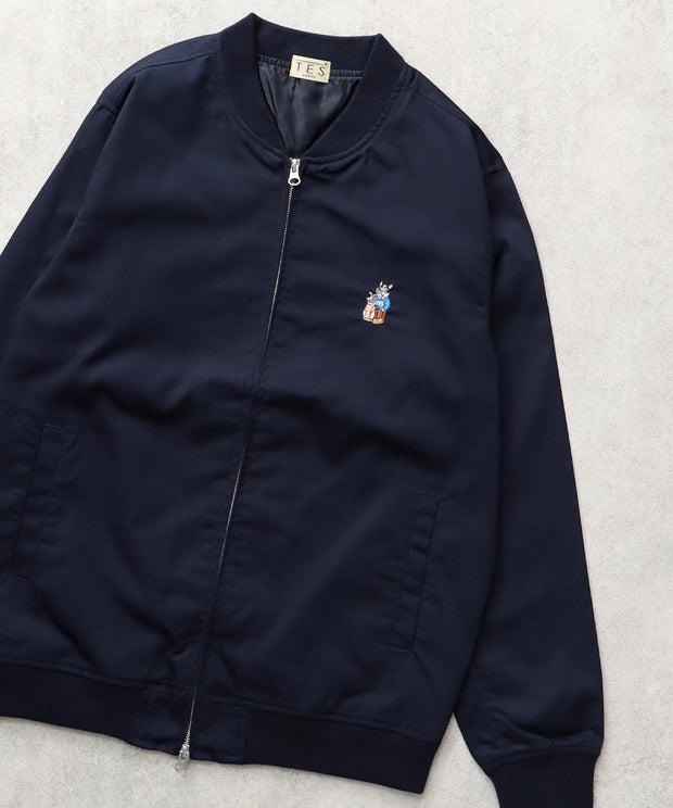 TES BUHI GOLFER JACKET / ブルゾン