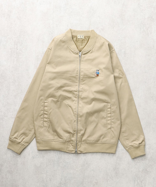 TES BUHI GOLFER JACKET / ブルゾン