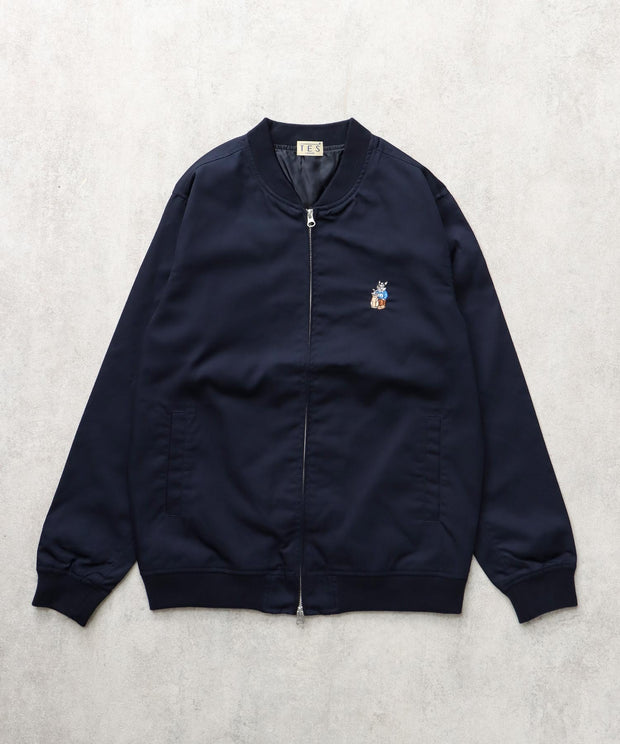 TES BUHI GOLFER JACKET / ブルゾン