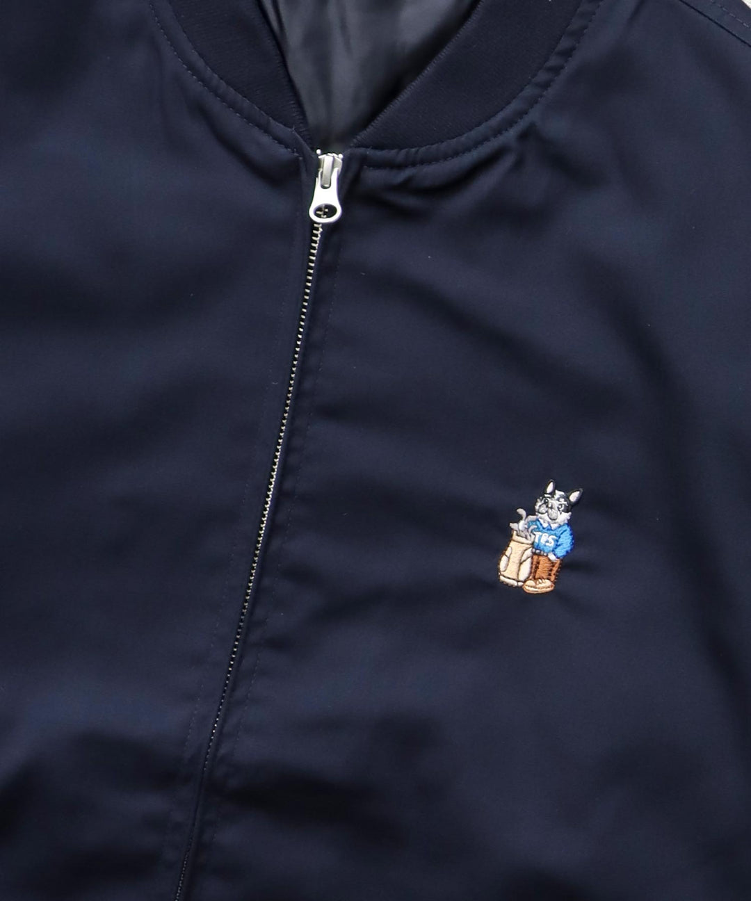 TES BUHI GOLFER JACKET / ブルゾン – TES | THE ENDLESS SUMMER