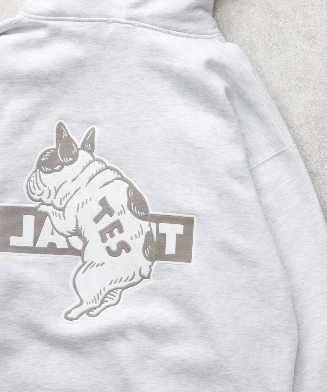 endless made zipパーカー S 新作 endlessmade zip hoodieジップパーカー - メルカリ