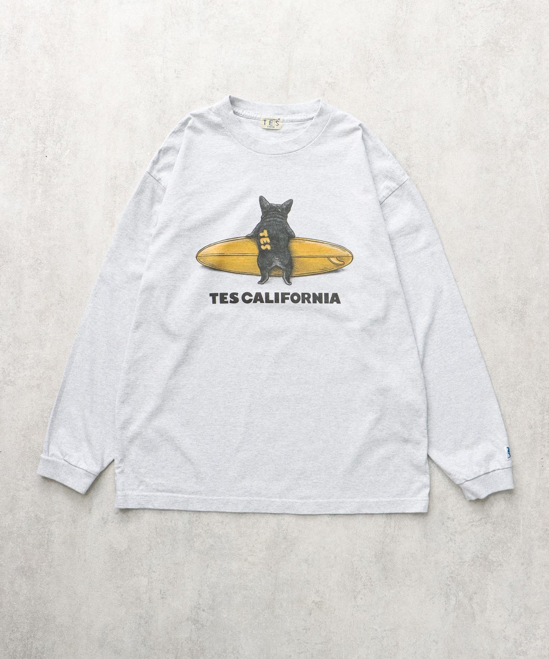 一部再入荷》TES BUHI SURFER LONG SLEEVE T-SHIRT / ロンT – TES