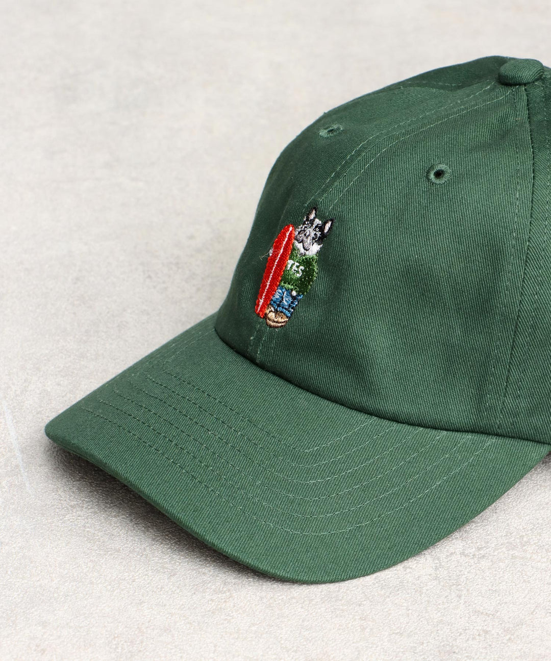 TES BUHI SURFER EMB LOW CAP / キャップ – TES | THE ENDLESS