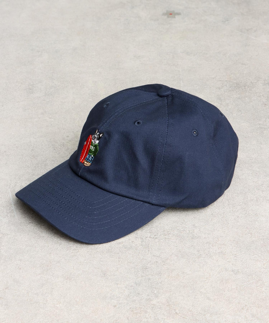 TES BUHI SURFER EMB LOW CAP / キャップ – TES | THE ENDLESS