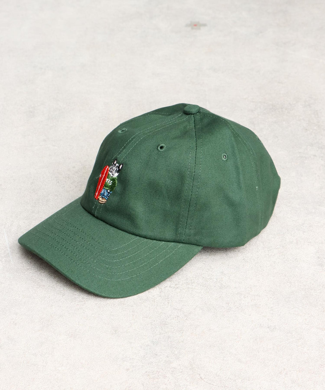 TES BUHI SURFER EMB LOW CAP / キャップ – TES | THE ENDLESS