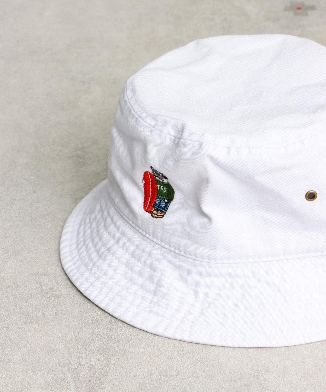 帽子 endless medo TES BUHI SURFER BUCKET HAT / ハット – TES | THE ENDLESS SUMMER