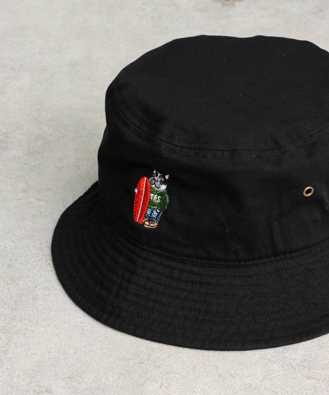 pwa バケットハット UNISEX WAACKYバケットハット ベージュ