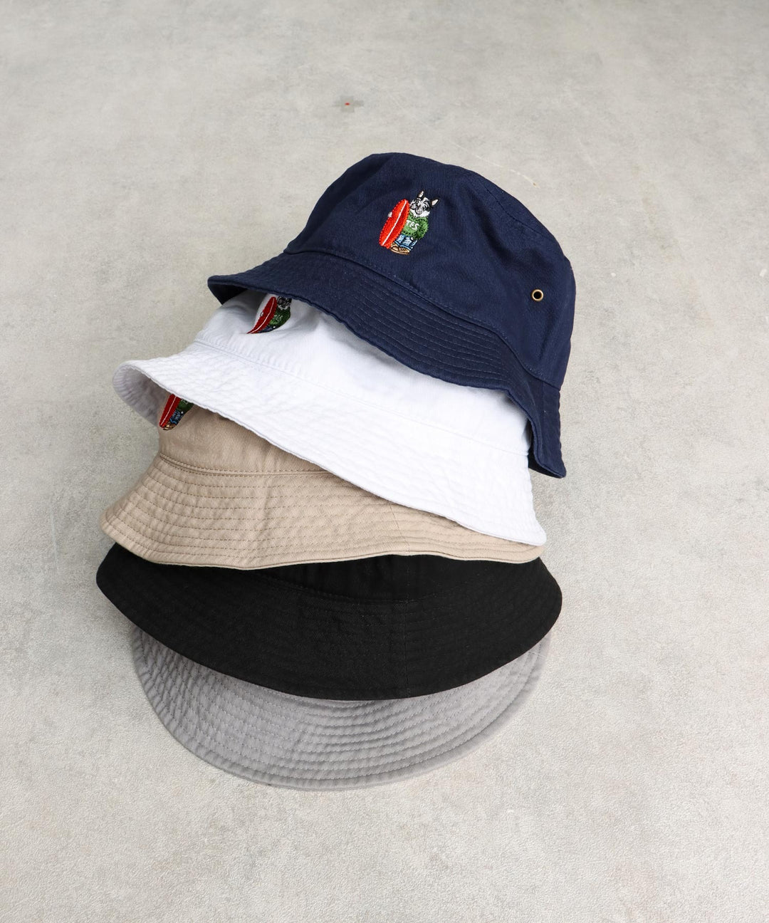 TES BUHI SURFER BUCKET HAT / ハット – TES | THE ENDLESS SUMMER