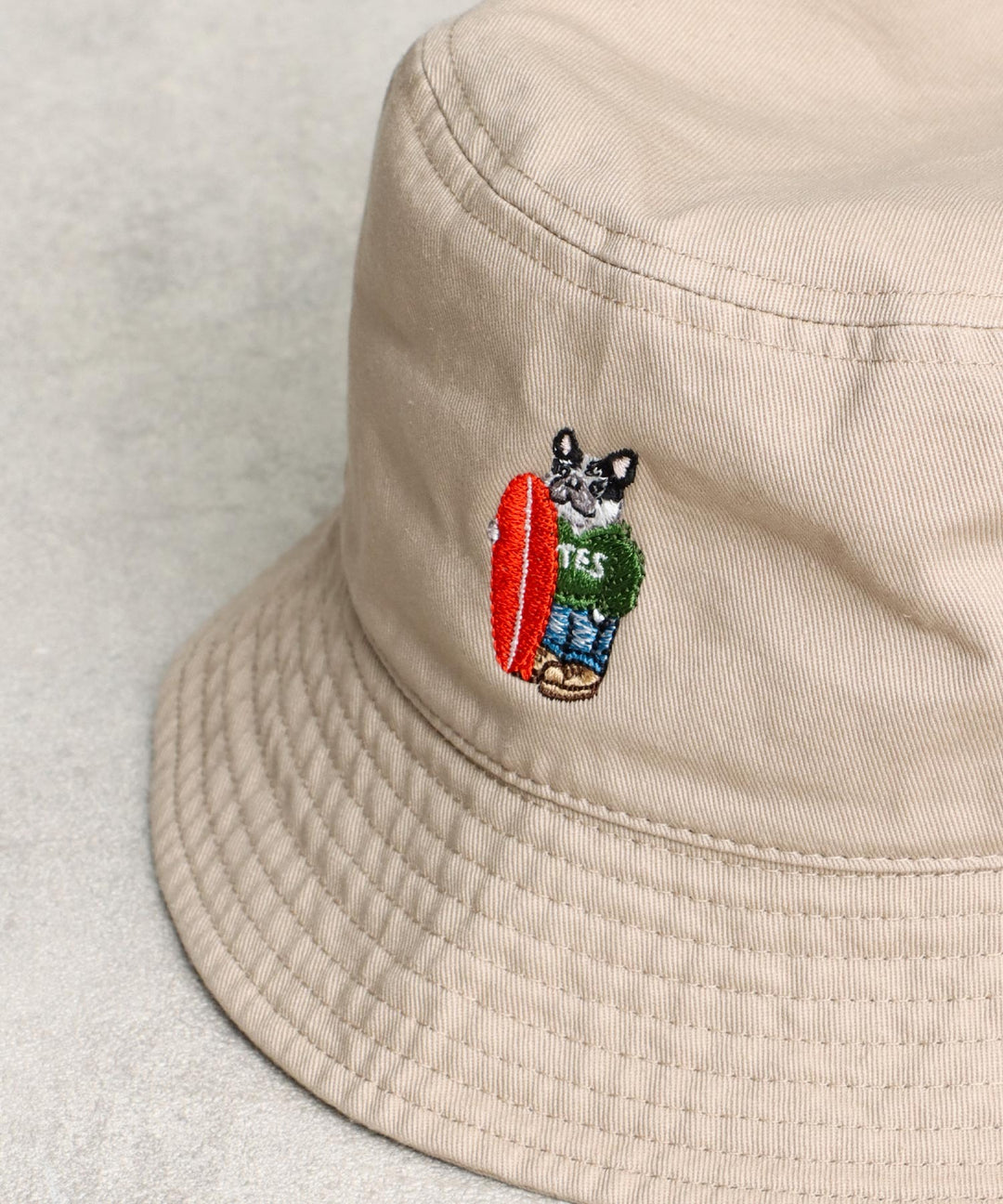 帽子 endless medo TES BUHI SURFER BUCKET HAT / ハット – TES | THE ENDLESS SUMMER