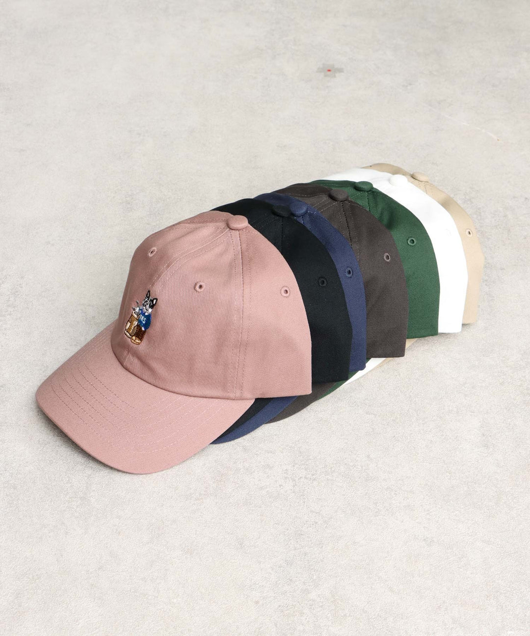 TES BUHI GOLFER LOW CAP / キャップ – TES | THE ENDLESS SUMMER